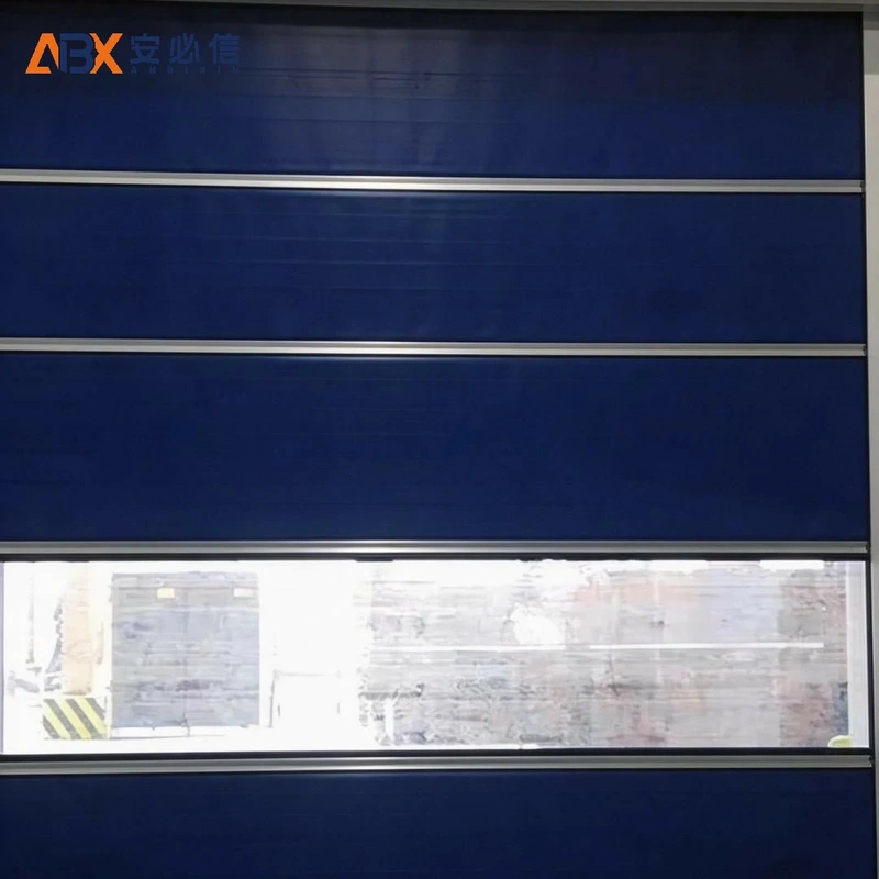 商丘软质快速门