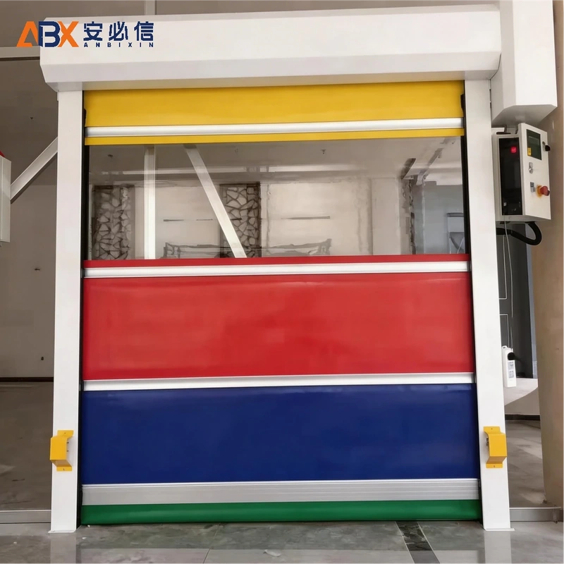 商丘快速卷帘门