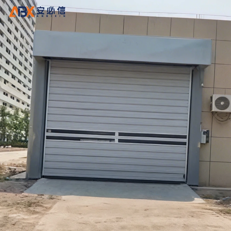 商丘PVC高速卷帘门