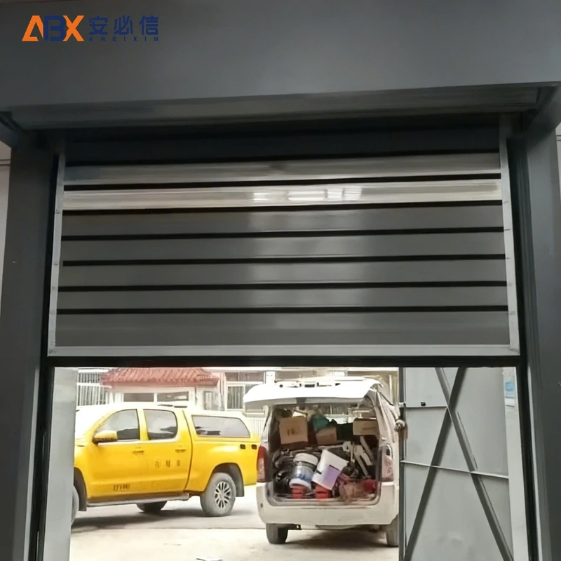 商丘金属高速门